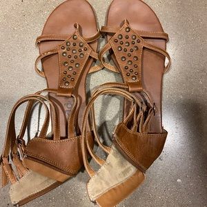 Mudd Sandals